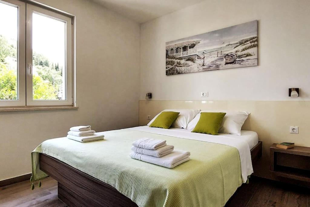 Apartman Infinity, Free Parking Дубровник Экстерьер фото