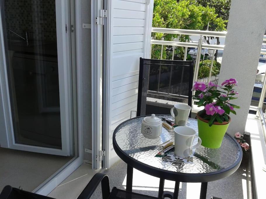 Apartman Infinity, Free Parking Дубровник Экстерьер фото
