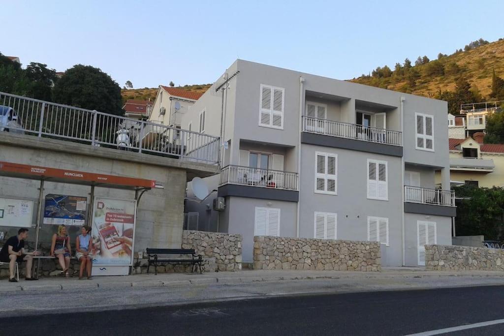 Apartman Infinity, Free Parking Дубровник Экстерьер фото