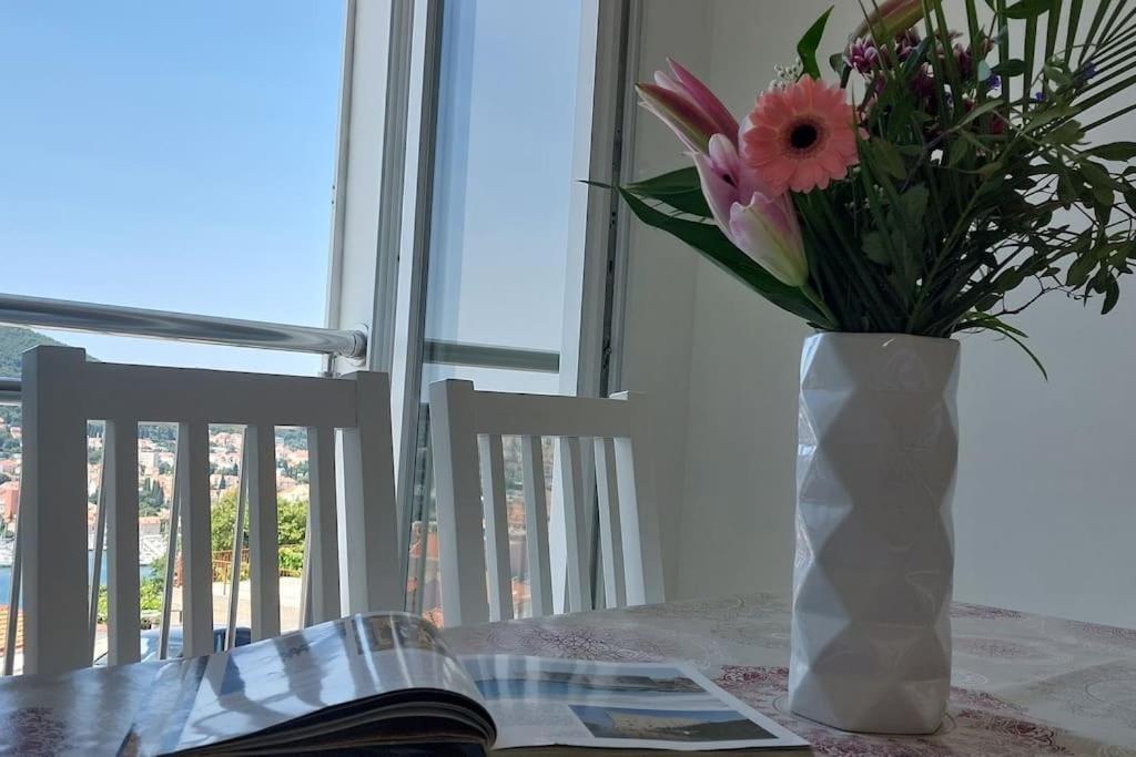 Apartman Infinity, Free Parking Дубровник Экстерьер фото