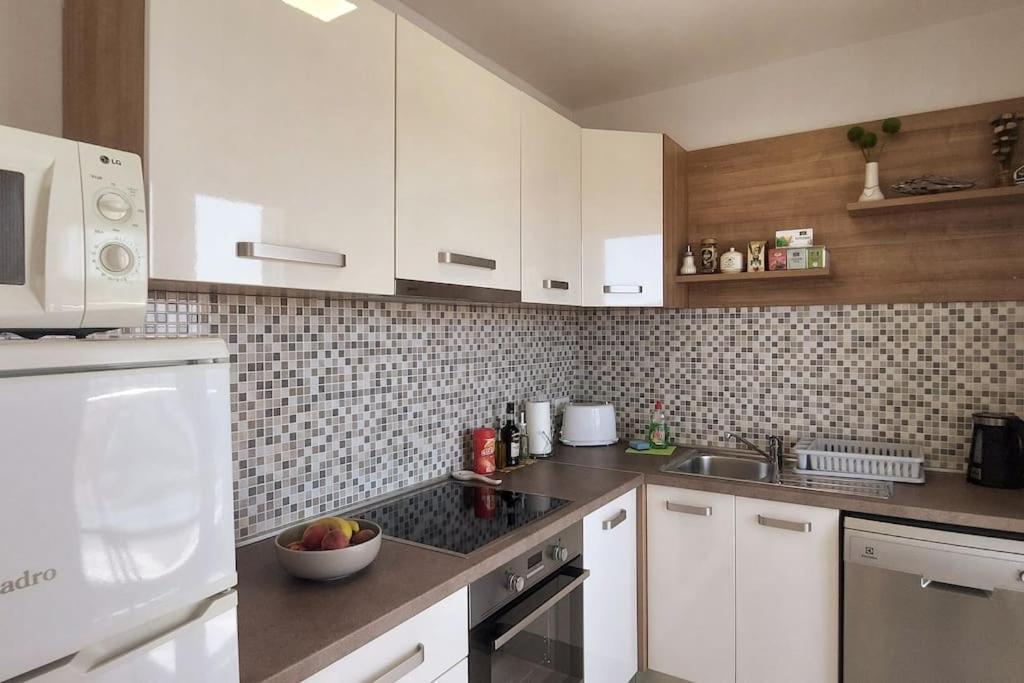 Apartman Infinity, Free Parking Дубровник Экстерьер фото