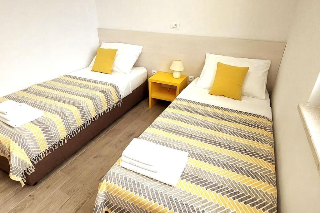 Apartman Infinity, Free Parking Дубровник Экстерьер фото