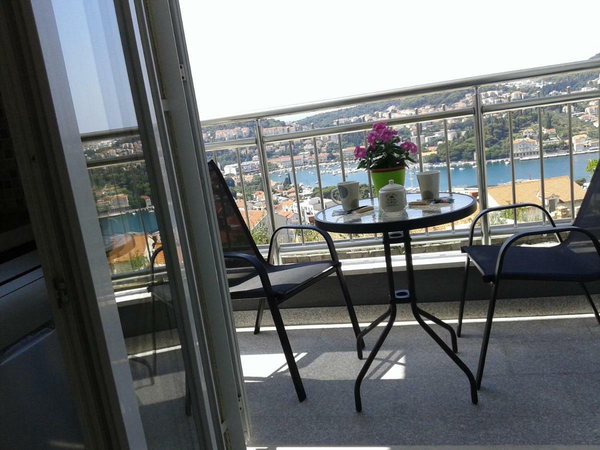 Apartman Infinity, Free Parking Дубровник Экстерьер фото