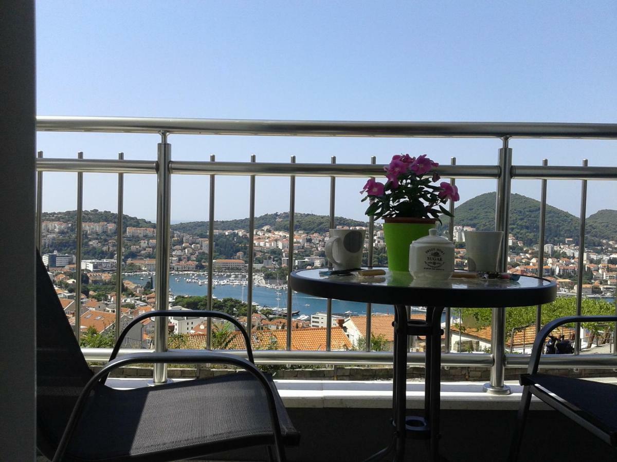 Apartman Infinity, Free Parking Дубровник Экстерьер фото