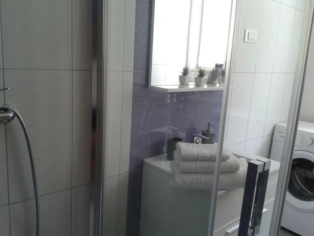 Apartman Infinity, Free Parking Дубровник Экстерьер фото